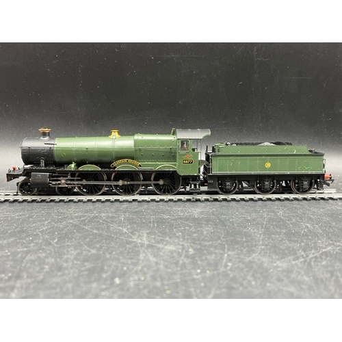 280 - Four OO gauge Locomotives Boxed and Tested Runners 
(1800g)
Hornby R2547 Grange Class 4-6-0 6877 'Ll... 