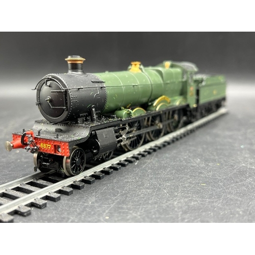 280 - Four OO gauge Locomotives Boxed and Tested Runners 
(1800g)
Hornby R2547 Grange Class 4-6-0 6877 'Ll... 