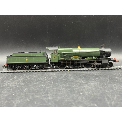 280 - Four OO gauge Locomotives Boxed and Tested Runners 
(1800g)
Hornby R2547 Grange Class 4-6-0 6877 'Ll... 