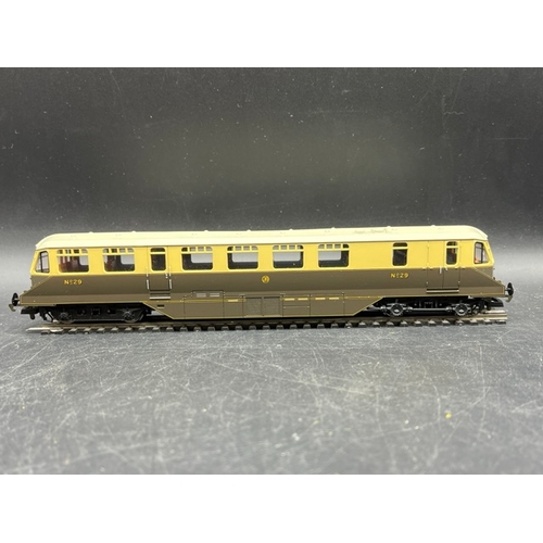 280 - Four OO gauge Locomotives Boxed and Tested Runners 
(1800g)
Hornby R2547 Grange Class 4-6-0 6877 'Ll... 