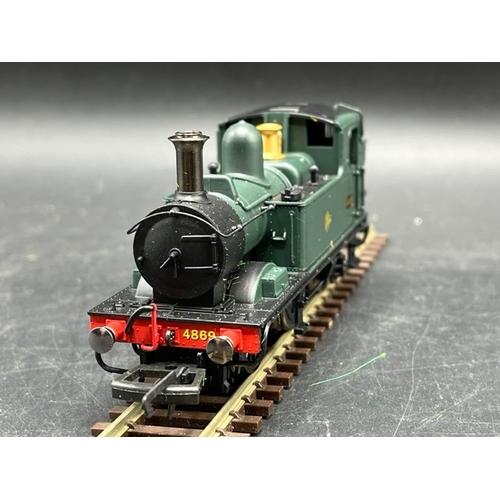 280 - Four OO gauge Locomotives Boxed and Tested Runners 
(1800g)
Hornby R2547 Grange Class 4-6-0 6877 'Ll... 