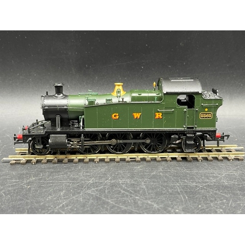 280 - Four OO gauge Locomotives Boxed and Tested Runners 
(1800g)
Hornby R2547 Grange Class 4-6-0 6877 'Ll... 