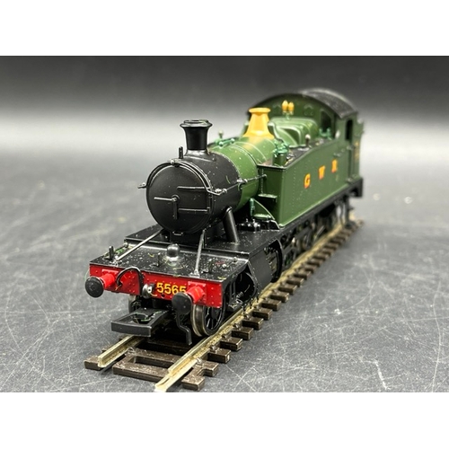 280 - Four OO gauge Locomotives Boxed and Tested Runners 
(1800g)
Hornby R2547 Grange Class 4-6-0 6877 'Ll... 