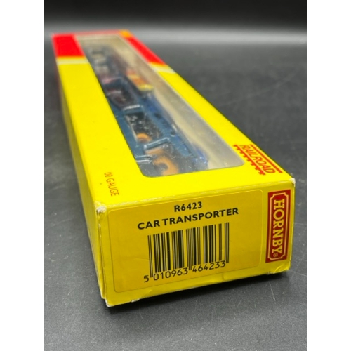 350 - 15 OO gauge Boxed Rolling stock 'Ready-to-Roll'
(2000g)
Hornby R6393 3 Assorted Plank Private Owner ... 