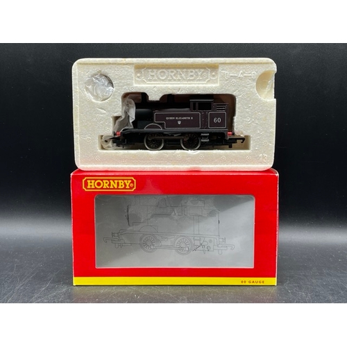 281 - Five Hornby Boxed and Tested Locomotives, Four from Collectors Club
(800g)
Hornby R3069 0-4-0 Tank 1... 