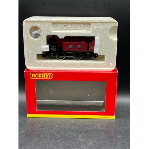 281 - Five Hornby Boxed and Tested Locomotives, Four from Collectors Club
(800g)
Hornby R3069 0-4-0 Tank 1... 