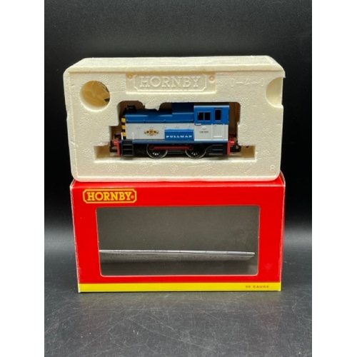 281 - Five Hornby Boxed and Tested Locomotives, Four from Collectors Club
(800g)
Hornby R3069 0-4-0 Tank 1... 