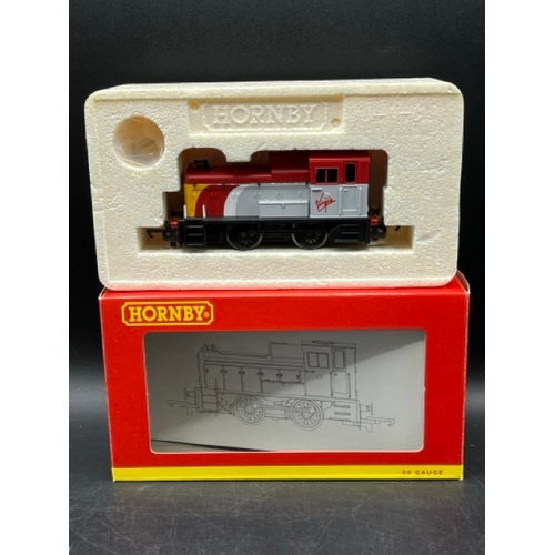 281 - Five Hornby Boxed and Tested Locomotives, Four from Collectors Club
(800g)
Hornby R3069 0-4-0 Tank 1... 