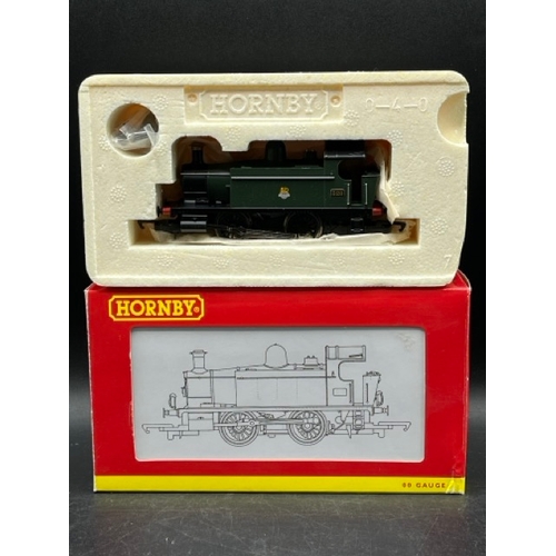 282 - Four Hornby Boxed and Tested Locomotives, Three from Collectors Club
(700g)
Hornby R2597 Class 0F. 0... 