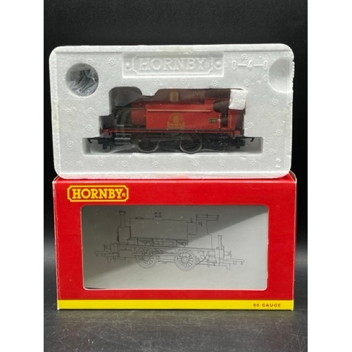 282 - Four Hornby Boxed and Tested Locomotives, Three from Collectors Club
(700g)
Hornby R2597 Class 0F. 0... 