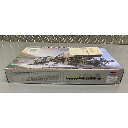 17 - 5 Model Kits - Trumpeter German Armoured Train Panzertriebwagen Nr.16 & I love kit German Flak 36 88... 