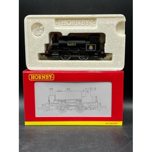 283 - Four Hornby Boxed and Tested Locomotives, Three from Collectors Club
(700g)
Hornby R2245 BR Black 0-... 