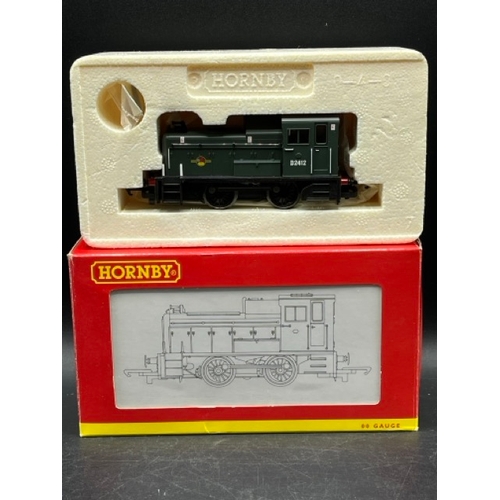 283 - Four Hornby Boxed and Tested Locomotives, Three from Collectors Club
(700g)
Hornby R2245 BR Black 0-... 