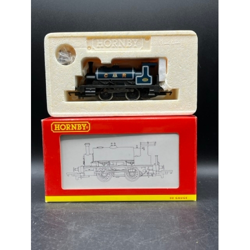 284 - Four Hornby Boxed and Tested Locomotives, Three Runners
(700g)
Hornby R2361 0F Pug 0-4-0ST 270 in Ca... 