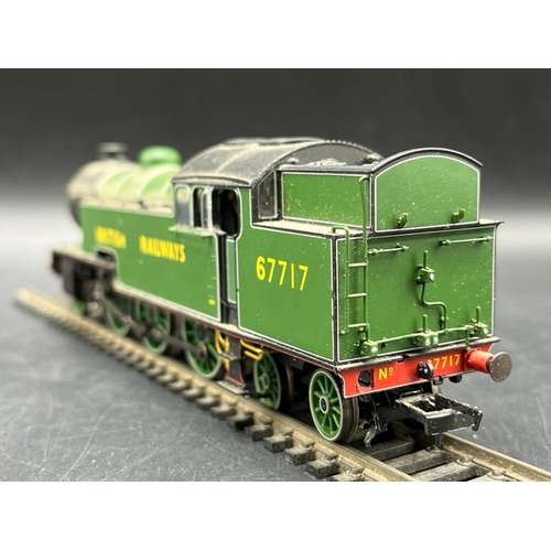 287 - Two 'OO' gauge Boxed Hornby Steam Locomotives, both Tested Runners
(1000g)
Hornby R2959 Thompson L1 ... 