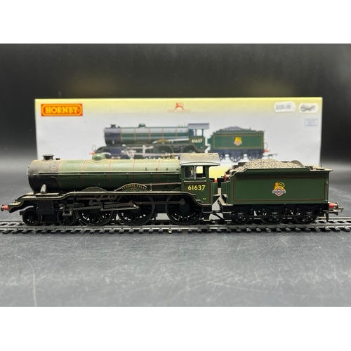 287 - Two 'OO' gauge Boxed Hornby Steam Locomotives, both Tested Runners
(1000g)
Hornby R2959 Thompson L1 ... 