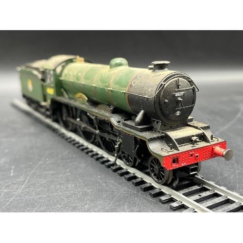 287 - Two 'OO' gauge Boxed Hornby Steam Locomotives, both Tested Runners
(1000g)
Hornby R2959 Thompson L1 ... 