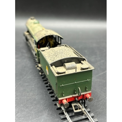 287 - Two 'OO' gauge Boxed Hornby Steam Locomotives, both Tested Runners
(1000g)
Hornby R2959 Thompson L1 ... 