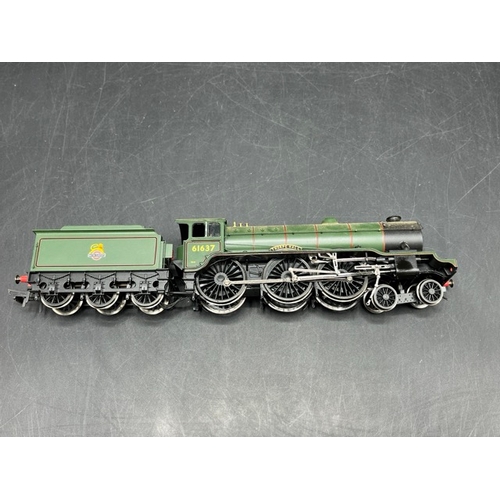 287 - Two 'OO' gauge Boxed Hornby Steam Locomotives, both Tested Runners
(1000g)
Hornby R2959 Thompson L1 ... 