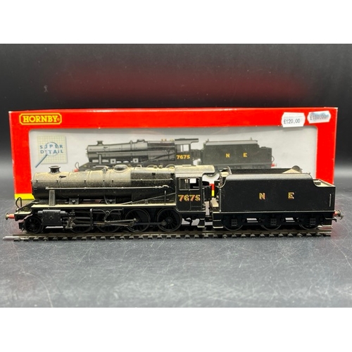 288 - Three LNER 'OO' gauge Boxed Hornby Steam Locomotives, both Tested Runners
(1600g)
Hornby R3424 Class... 