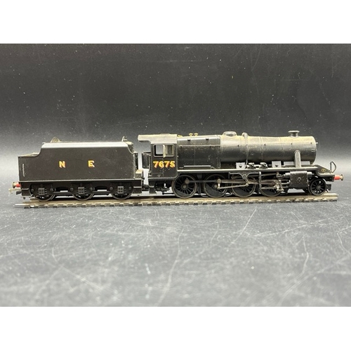 288 - Three LNER 'OO' gauge Boxed Hornby Steam Locomotives, both Tested Runners
(1600g)
Hornby R3424 Class... 