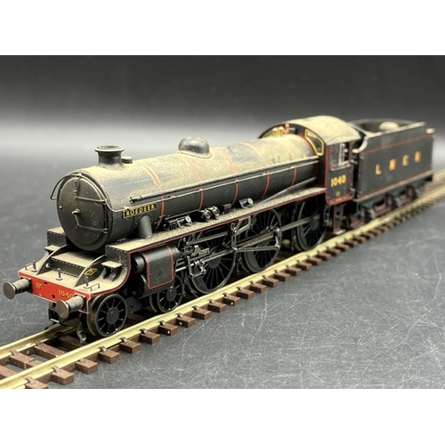 288 - Three LNER 'OO' gauge Boxed Hornby Steam Locomotives, both Tested Runners
(1600g)
Hornby R3424 Class... 