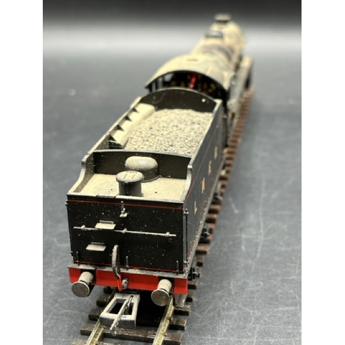 288 - Three LNER 'OO' gauge Boxed Hornby Steam Locomotives, both Tested Runners
(1600g)
Hornby R3424 Class... 