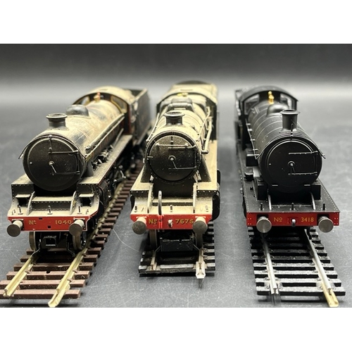 288 - Three LNER 'OO' gauge Boxed Hornby Steam Locomotives, both Tested Runners
(1600g)
Hornby R3424 Class... 