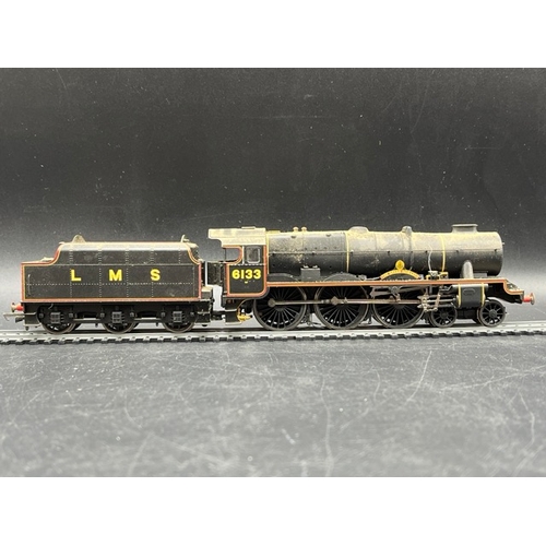 290 - Hornby R2631X Royal Scot Class 4-6-0 6133 