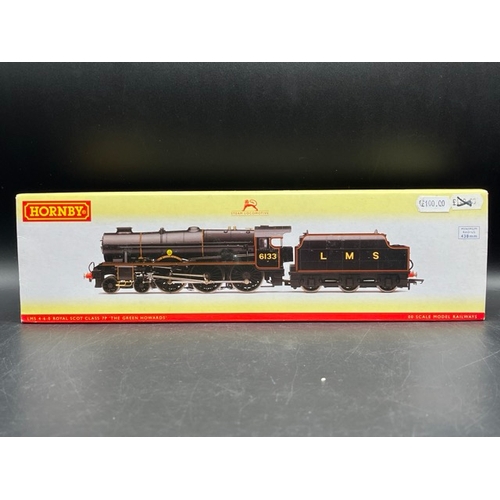 290 - Hornby R2631X Royal Scot Class 4-6-0 6133 