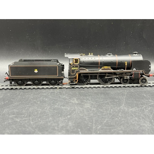 291 - Two DCC 'OO' gauge Boxed Hornby Steam Locomotives
(900g)
Hornby R3296X LNER D49/2 4-4-0 'The Burton'... 