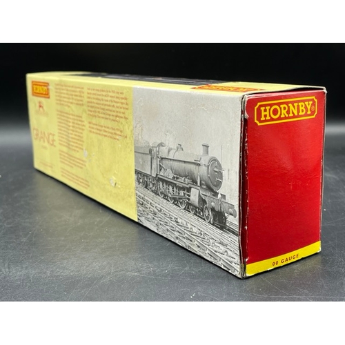 292 - Three 'OO' gauge Boxed Hornby Steam Locomotives, each Tested Runners
(1800g)
Hornby R3458 Class V Sc... 