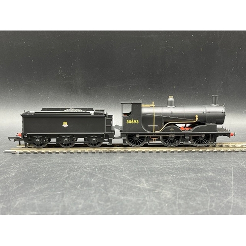 293 - Four Hornby Boxed and Tested Runners Steam Locomotives
(2100g)
Hornby R3240 Drummond Class 700 0-6-0... 