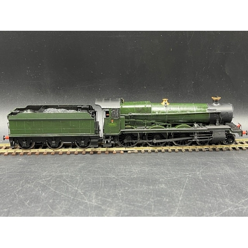 293 - Four Hornby Boxed and Tested Runners Steam Locomotives
(2100g)
Hornby R3240 Drummond Class 700 0-6-0... 