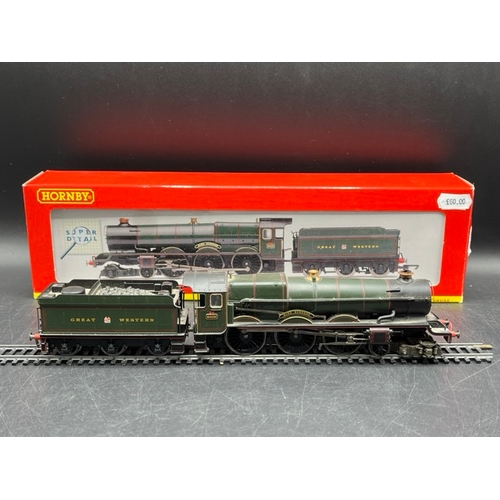 293 - Four Hornby Boxed and Tested Runners Steam Locomotives
(2100g)
Hornby R3240 Drummond Class 700 0-6-0... 