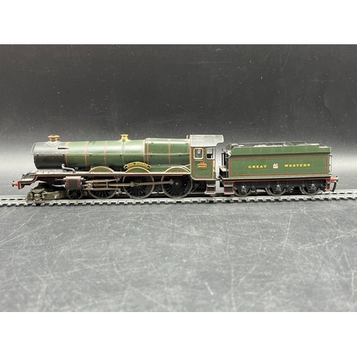 293 - Four Hornby Boxed and Tested Runners Steam Locomotives
(2100g)
Hornby R3240 Drummond Class 700 0-6-0... 