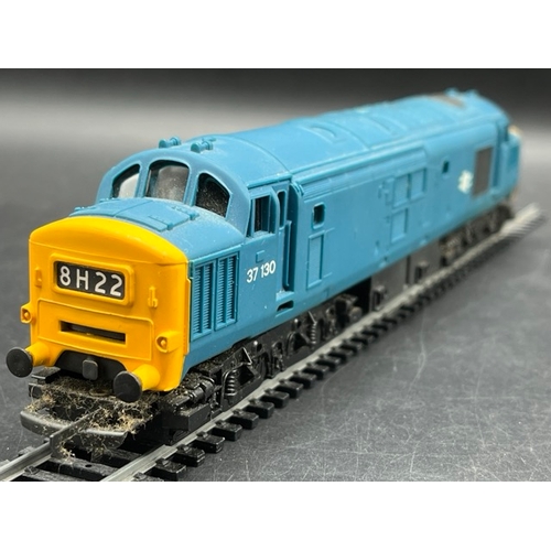 223 - Hornby R686 Inter-city Electric train set 'OO' gauge, Co-Co Diesel Tested Runner
(1700g)
Appears com... 