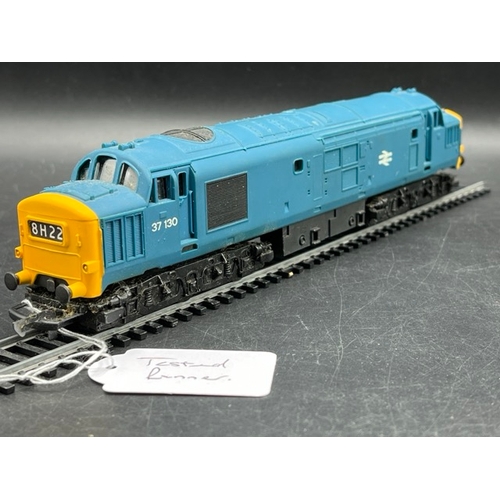 223 - Hornby R686 Inter-city Electric train set 'OO' gauge, Co-Co Diesel Tested Runner
(1700g)
Appears com... 