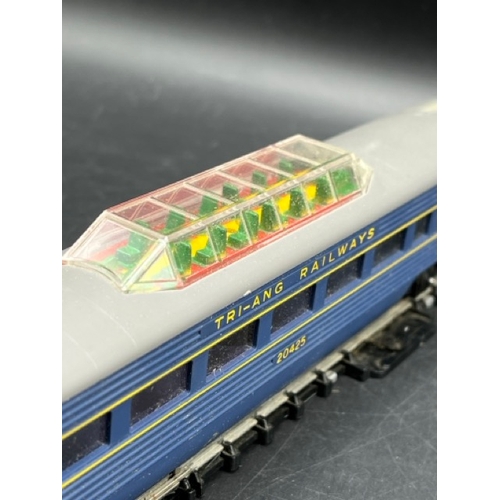 355 - Triang Railways RS14 Electric Model Railroad, Tested Non-Runner
(1800g)
Bo-Bo Tri-ang Railways Blue ... 