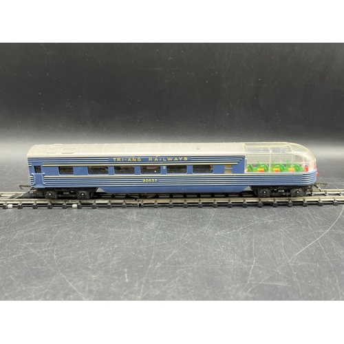 355 - Triang Railways RS14 Electric Model Railroad, Tested Non-Runner
(1800g)
Bo-Bo Tri-ang Railways Blue ... 