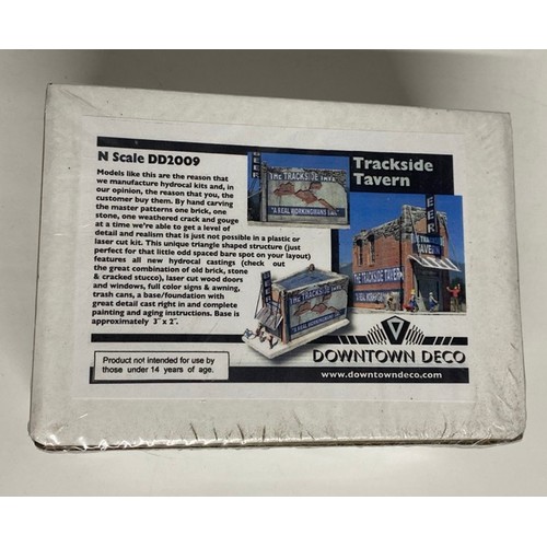 25 - 4 Sealed MiniArt Building/Diorama Kits - Germany Pharmacy Ruin, Ruined Church, Ruined German House w... 