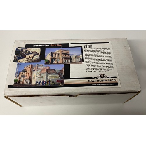 25 - 4 Sealed MiniArt Building/Diorama Kits - Germany Pharmacy Ruin, Ruined Church, Ruined German House w... 