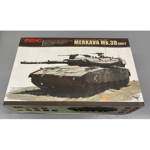 28 - 8 Unbuilt Model Kits 1/35 and 1/72 Scale. (4000g)

1. Hobby Boss - German VK.3001(P) - 83891 - 1/35 ... 