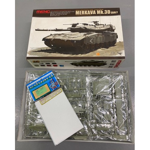 28 - 8 Unbuilt Model Kits 1/35 and 1/72 Scale. (4000g)

1. Hobby Boss - German VK.3001(P) - 83891 - 1/35 ... 