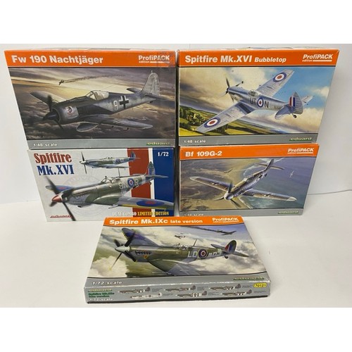 31 - Model Toy Plane Kits 1/48 & 1/72 Scale (2350g) (5).