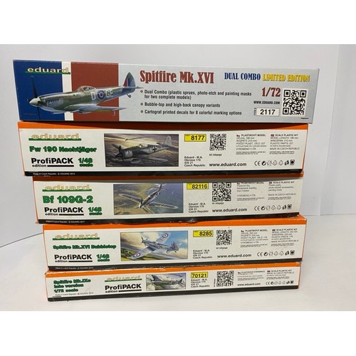 31 - Model Toy Plane Kits 1/48 & 1/72 Scale (2350g) (5).