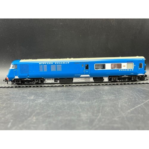 173 - Bachmann Branchline 31-255DC Class 251 Blue Pullman 6 car Midland set in Nanking blue. DCC Fitted, T... 