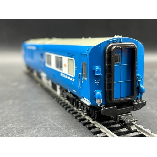 173 - Bachmann Branchline 31-255DC Class 251 Blue Pullman 6 car Midland set in Nanking blue. DCC Fitted, T... 