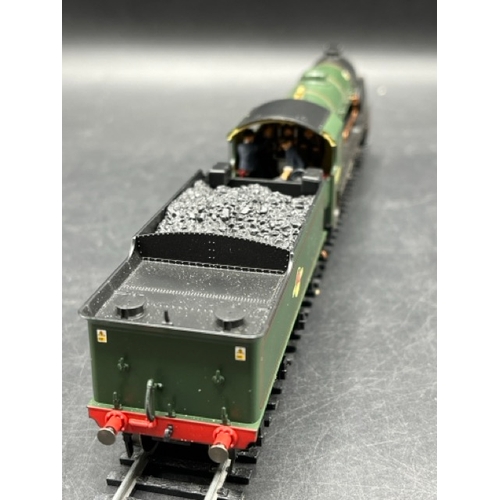 295 - Two Hornby OO gauge Steam Locomotives in Boxes, both Tested Runners
(1200g)
Hornby R2638 Class N15 4... 