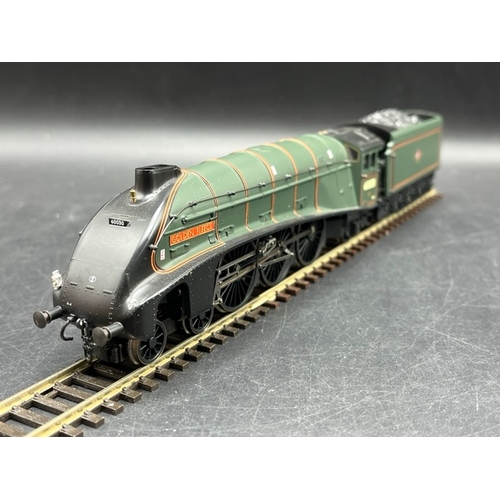 295 - Two Hornby OO gauge Steam Locomotives in Boxes, both Tested Runners
(1200g)
Hornby R2638 Class N15 4... 